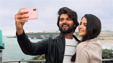 vijay devarakonda and aishwarya rajesh movie|World Famous Lover: Cast, Crew, Movie Review,。